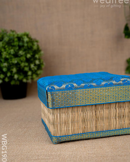 Korai Box - 5x5 inch - WBG1907 - Jewellery Holders RG