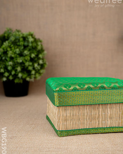 Korai Box - 5x5 inch - WBG1907 - Jewellery Holders RG