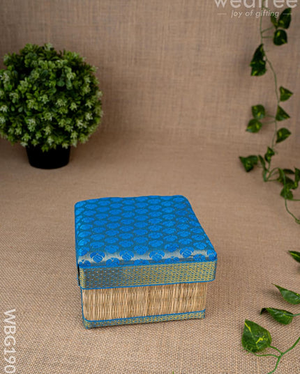 Korai Box - 5x5 inch - WBG1907 - Jewellery Holders RG