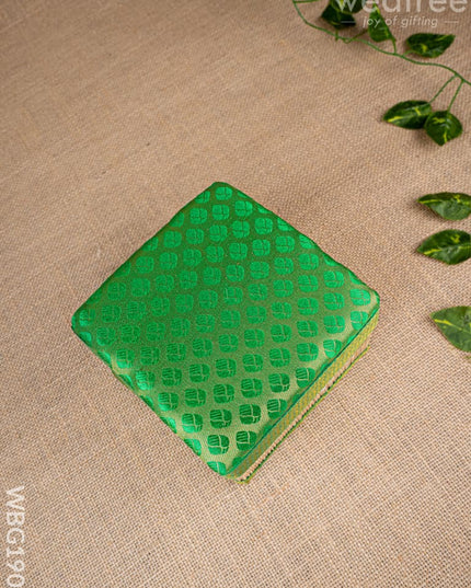 Korai Box - 5x5 inch - WBG1907 - Jewellery Holders RG