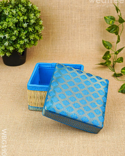 Korai Box - 5x5 inch - WBG1907 - Jewellery Holders RG