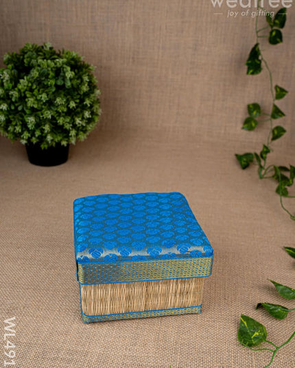 Korai Box - 6x6 inch - WL4916 - Organizers