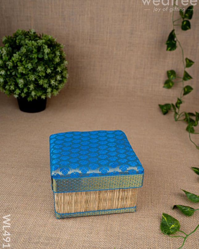 Korai Box - 6x6 inch - WL4916 - Organizers