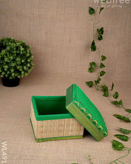 Korai Box - 6x6 inch - WL4916 - Organizers