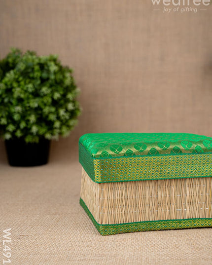 Korai Box - 6x6 inch - WL4916 - Organizers