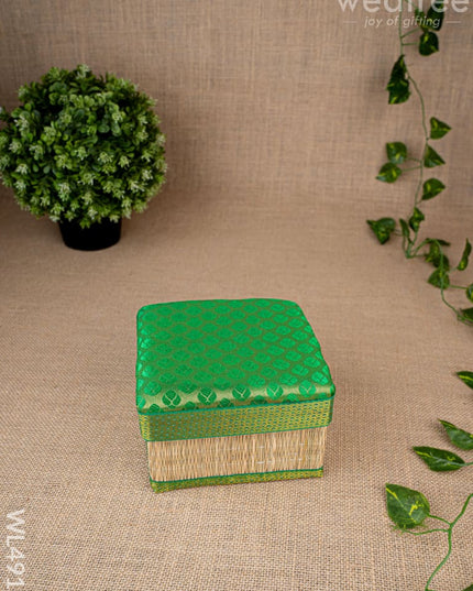 Korai Box - 6x6 inch - WL4916 - Organizers