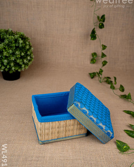 Korai Box - 6x6 inch - WL4916 - Organizers