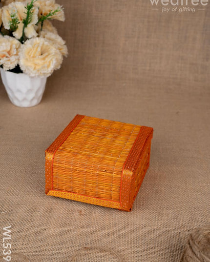 Korai Box with Magnet - 5X5 inch - WL5390 - Wedding Essentials
