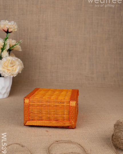 Korai Box with Magnet - 5X5 inch - WL5390 - Wedding Essentials