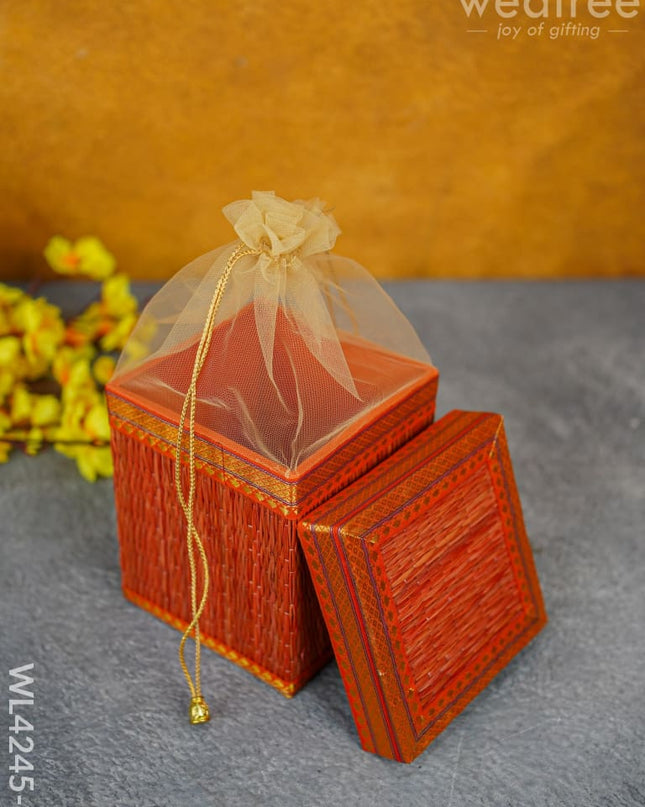 Korai Potli Boxes - Wl4245 Bags