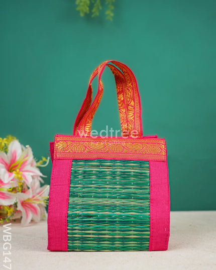 Korai Hand Bag - Wbg1476 Bags