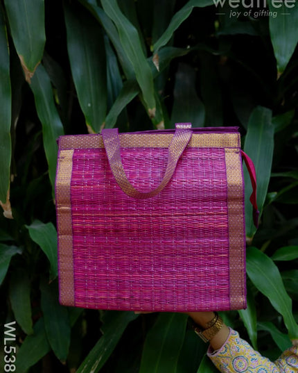 Korai Handbag - 12x12 inch - WL5388 - Wedding Essentials