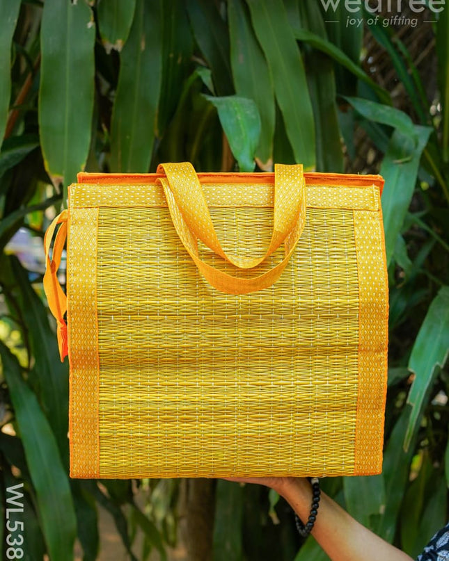Korai Handbag - 12x12 inch - WL5388 - Wedding Essentials