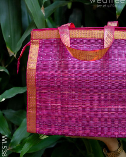 Korai Handbag - 12x12 inch - WL5388 - Wedding Essentials