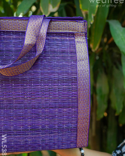 Korai Handbag - 12x12 inch - WL5388 - Wedding Essentials