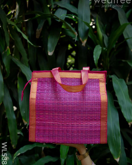 Korai Handbag - 12x12 inch - WL5388 - Wedding Essentials