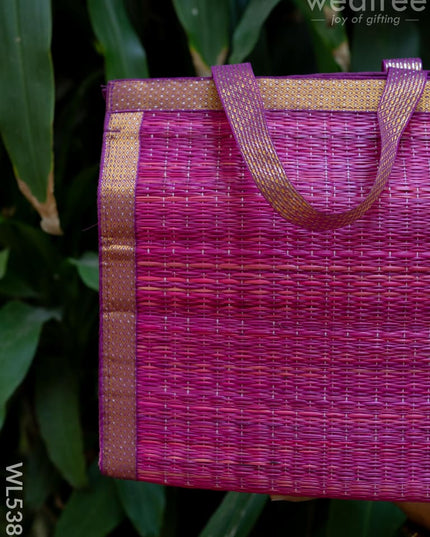 Korai Handbag - 12x12 inch - WL5388 - Wedding Essentials