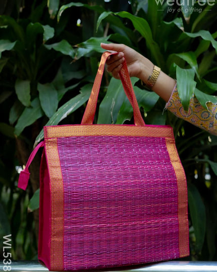 Korai Handbag - 12x12 inch - WL5388 - Wedding Essentials