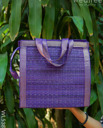 Korai Handbag - 12x12 inch - WL5388 - Wedding Essentials