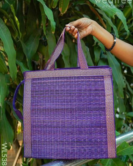Korai Handbag - 12x12 inch - WL5388 - Wedding Essentials
