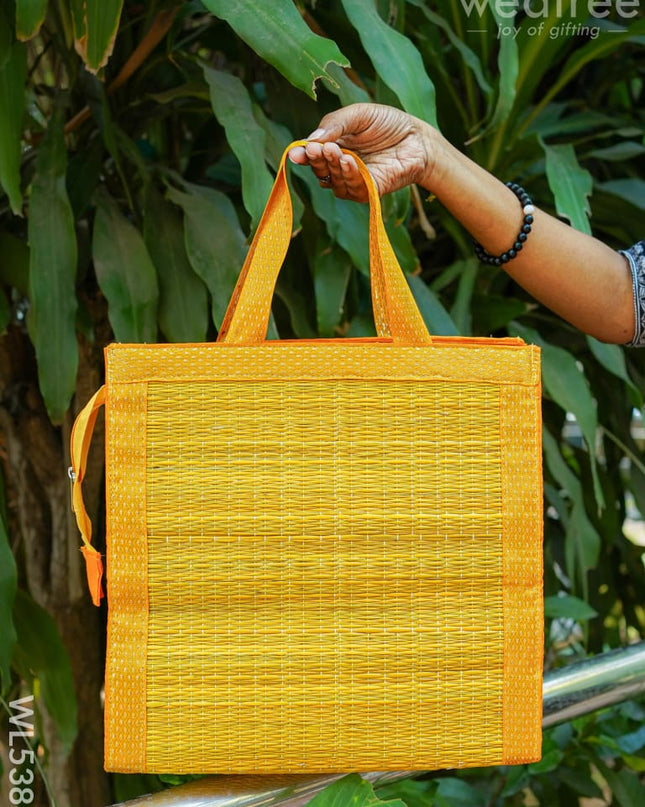 Korai Handbag - 12x12 inch - WL5388 - Wedding Essentials