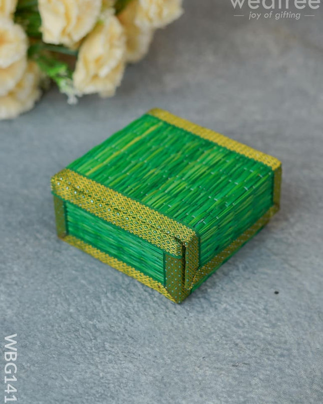 Korai Box - Wbg1411 Wedding Essentials