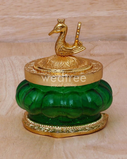 Kuber Pot - Gold W4189 Utility Return Gifts