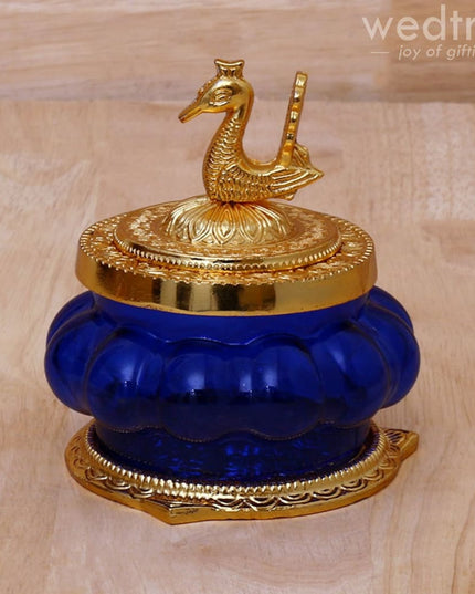 Kuber Pot - Gold W4189 Utility Return Gifts