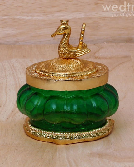 Kuber Pot - Gold W4189 Utility Return Gifts