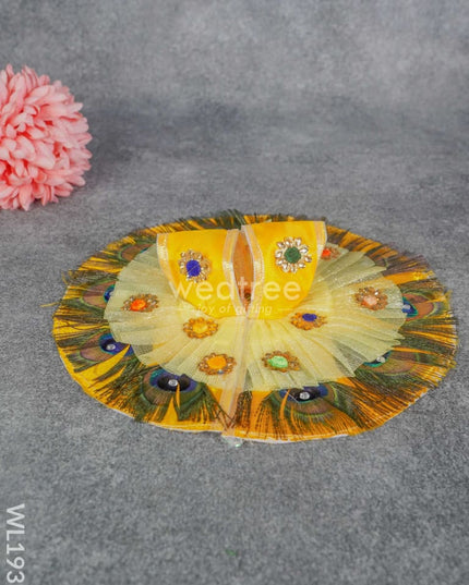 Laddu Gopal Poshak - Wl1931 Combos & Hampers