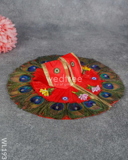 Laddu Gopal Poshak - Wl1931 Combos & Hampers