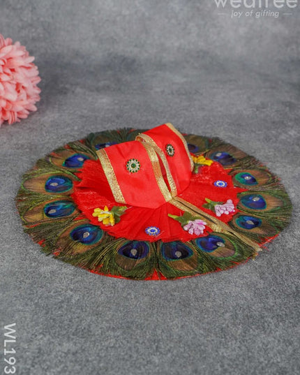 Laddu Gopal Poshak - Wl1931 Combos & Hampers