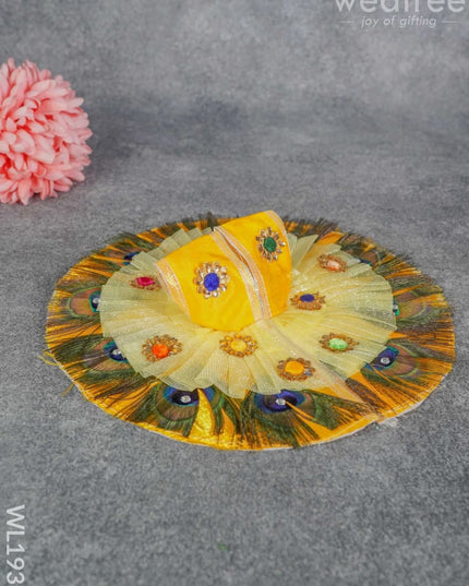 Laddu Gopal Poshak - Wl1931 Combos & Hampers
