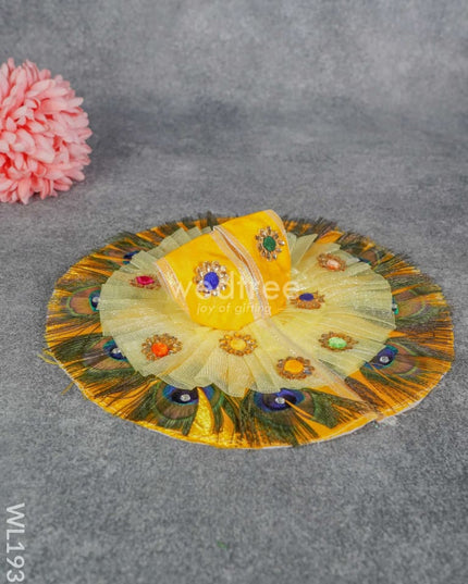 Laddu Gopal Poshak - Wl1931 Combos & Hampers