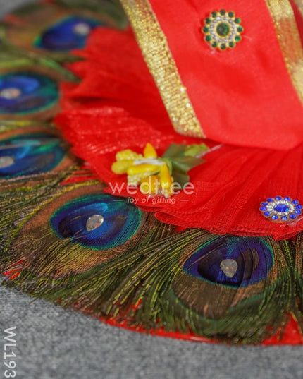 Laddu Gopal Poshak - Wl1931 Combos & Hampers