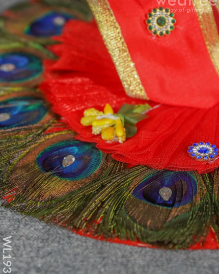Laddu Gopal Poshak - Wl1931 Combos & Hampers