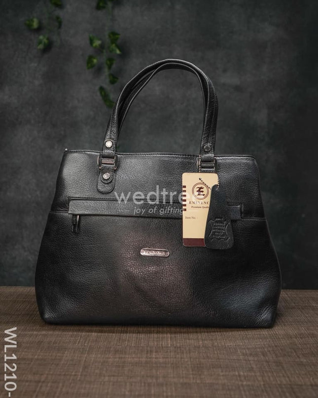 Ladies Handbag - Leather Wl1210 Handbags