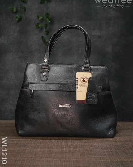 Ladies Handbag - Leather Wl1210 Handbags
