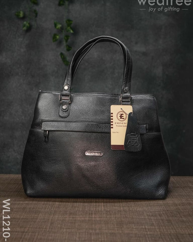Ladies Handbag - Leather Wl1210 Handbags