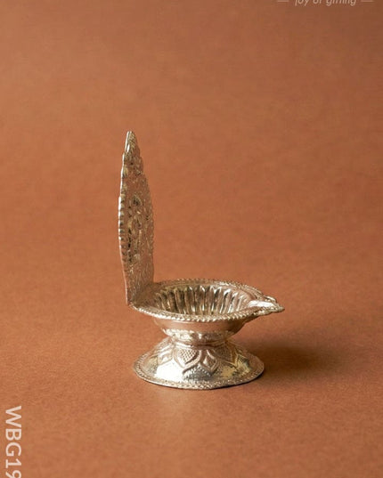 Lakshmi Diya - 3 inch - WBG1973 - EPNS Gifts