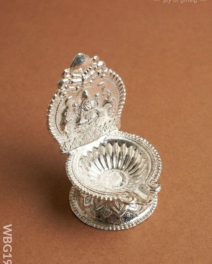 Lakshmi Diya - 3 inch - WBG1973 - EPNS Gifts