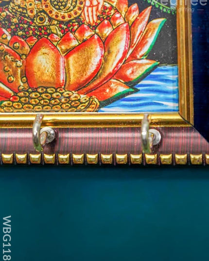 Lakshmi Frame Key Hanger - Wbg1186 Photo Hangers Rg