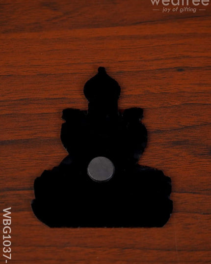 Lakshmi Fridge Magnet - Wbg1037-5 Home Decors