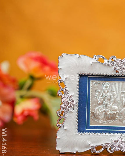 Lakshmi Ganesha 999 Silver Frame - Wl4168 Frames