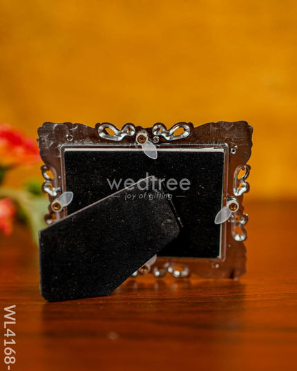 Lakshmi Ganesha 999 Silver Frame - Wl4168 Frames