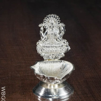 Lakshmi Shank Deepam - Wbg0661 Diyas