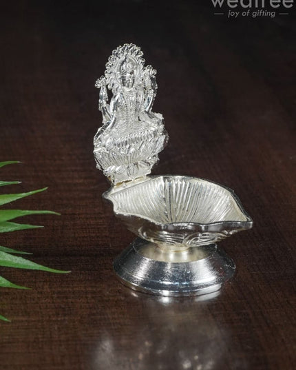 Lakshmi Shank Deepam - Wbg0661 Diyas