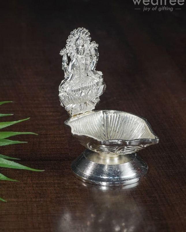 Lakshmi Shank Deepam - Wbg0661 Diyas