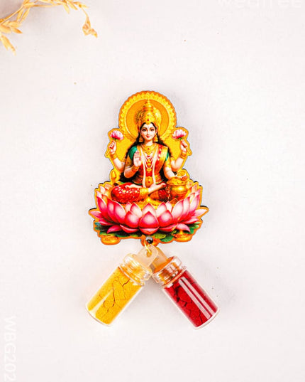 Lakshmi Haldi Kumkum - WBG2028 - Add-ons
