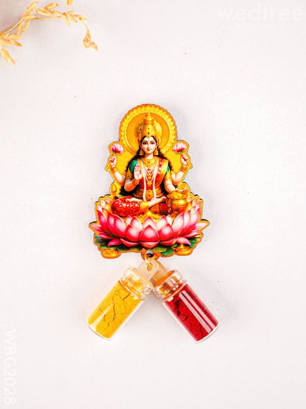 Lakshmi Haldi Kumkum - WBG2028 - Add-ons